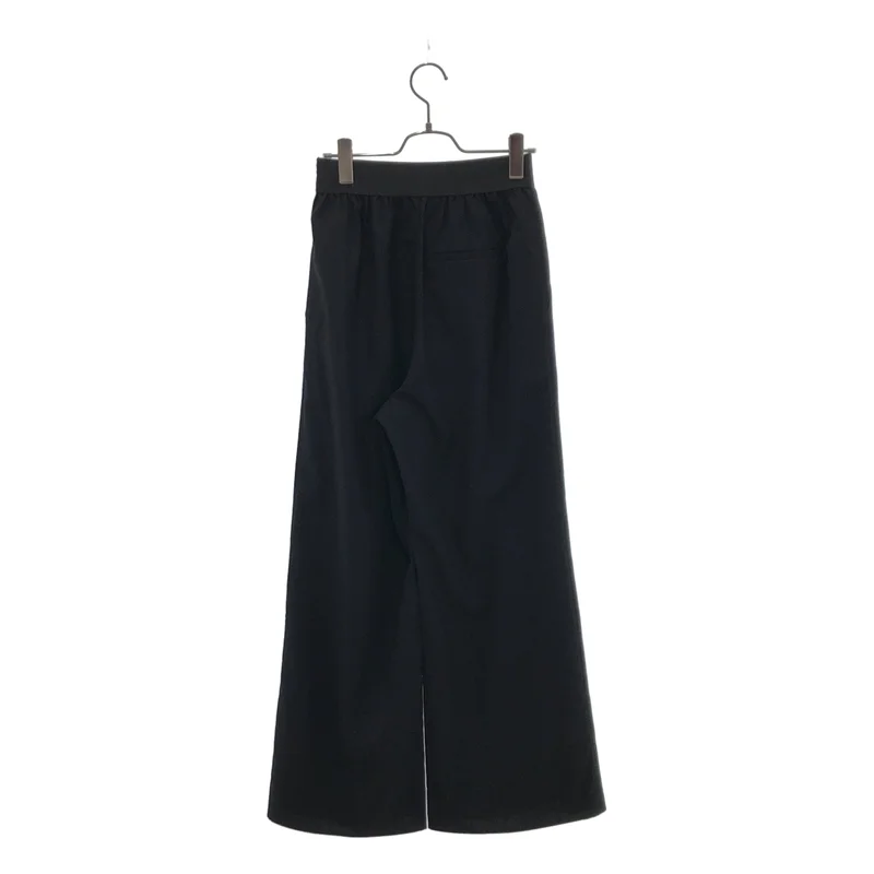 Col Pierrot / コルピエロ | 2025SS | BLACK WIDE パンツ | 36 | レディース
