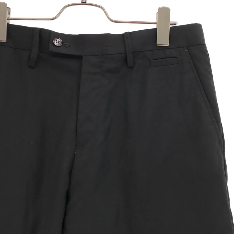 UNDERCOVERISM / アンダーカバイズム | ウール カットオフ ショートパンツ | 4 | メンズ