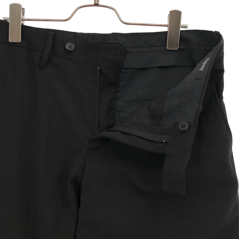 UNDERCOVERISM / アンダーカバイズム | ウール カットオフ ショートパンツ | 4 | メンズ