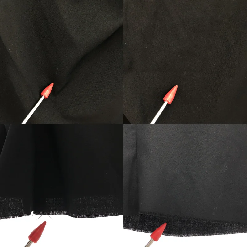 UNDERCOVERISM / アンダーカバイズム | ウール カットオフ ショートパンツ | 4 | メンズ