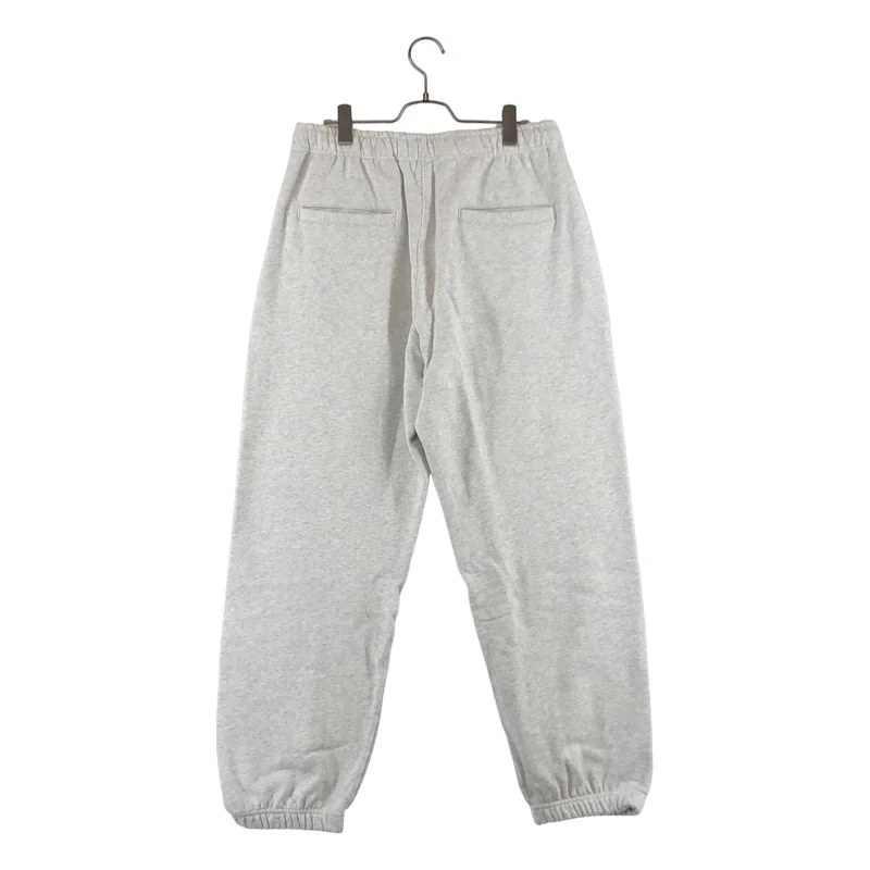 BEAMS / ビームス | ドローストリング  バギーテーパード スウェット パンツ | L | メンズ