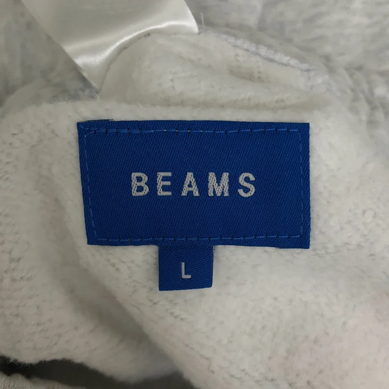 BEAMS / ビームス | ドローストリング  バギーテーパード スウェット パンツ | L | メンズ
