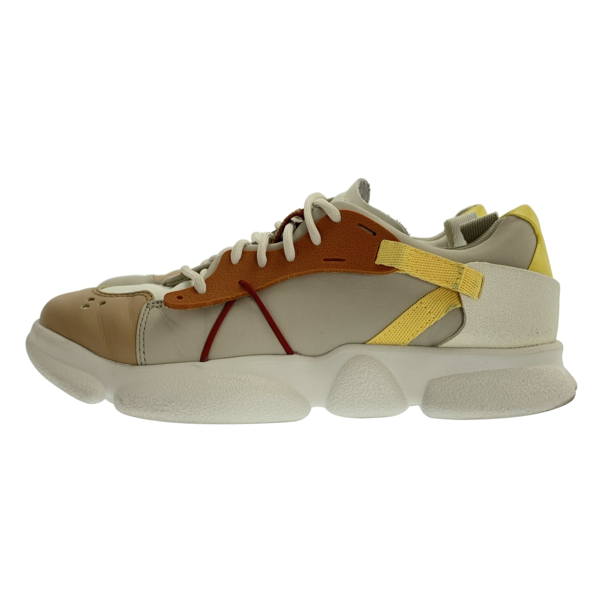 CAMPER / カンペール | Twins ツインズ レザースニーカー | 38