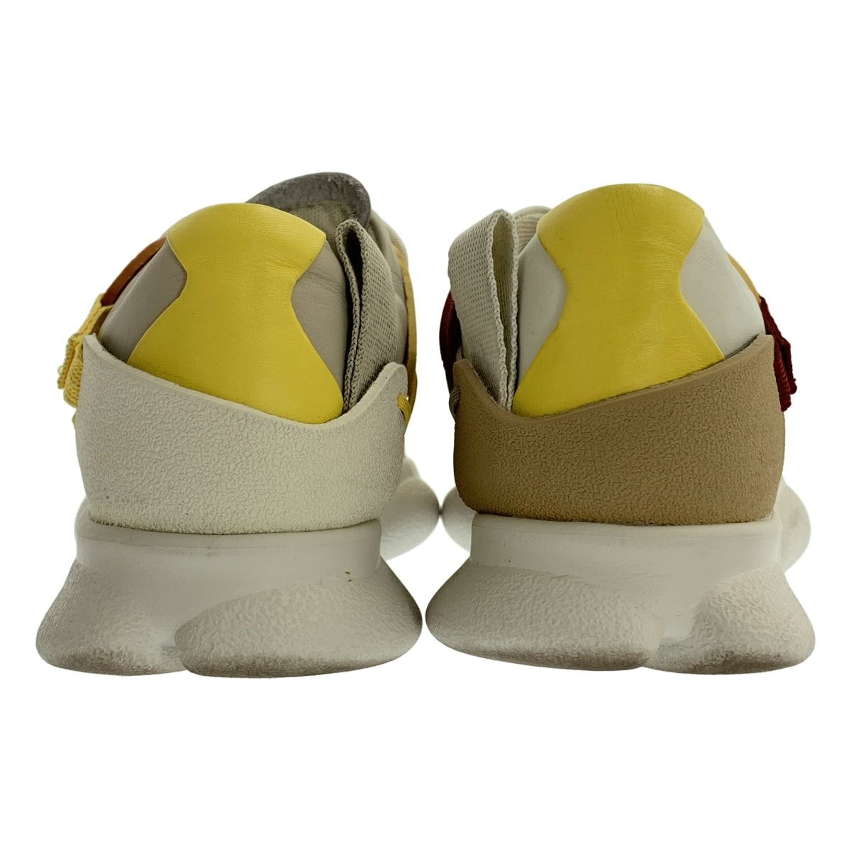 CAMPER / カンペール | Twins ツインズ レザースニーカー | 38