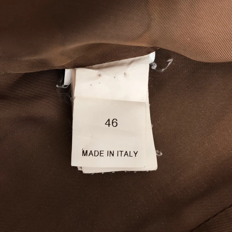 BRUNELLO CUCINELLI / ブルネロクチネリ | リネン ベスト | 46 | メンズ