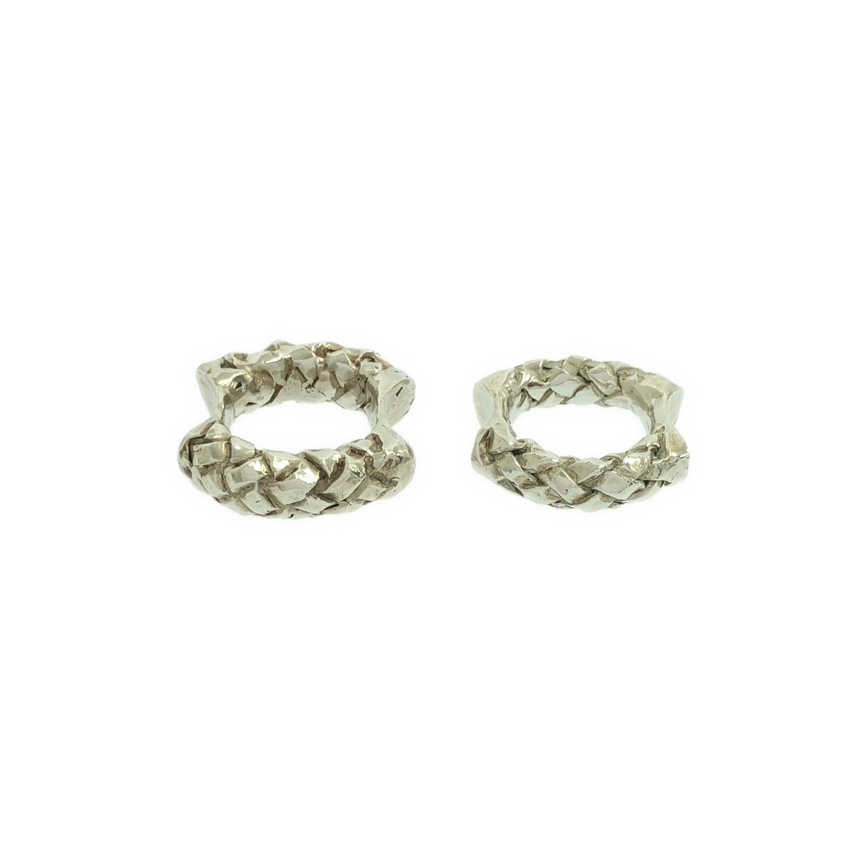 Zoé Mohm / ゾエ・モー | zoe's bite it ring / fing ZM24 / fing ZM23 リング | シルバー | メンズ Zoé Mohm / ゾエ・モー | zoe's bite it ring / fing ZM24 / fing ZM23
