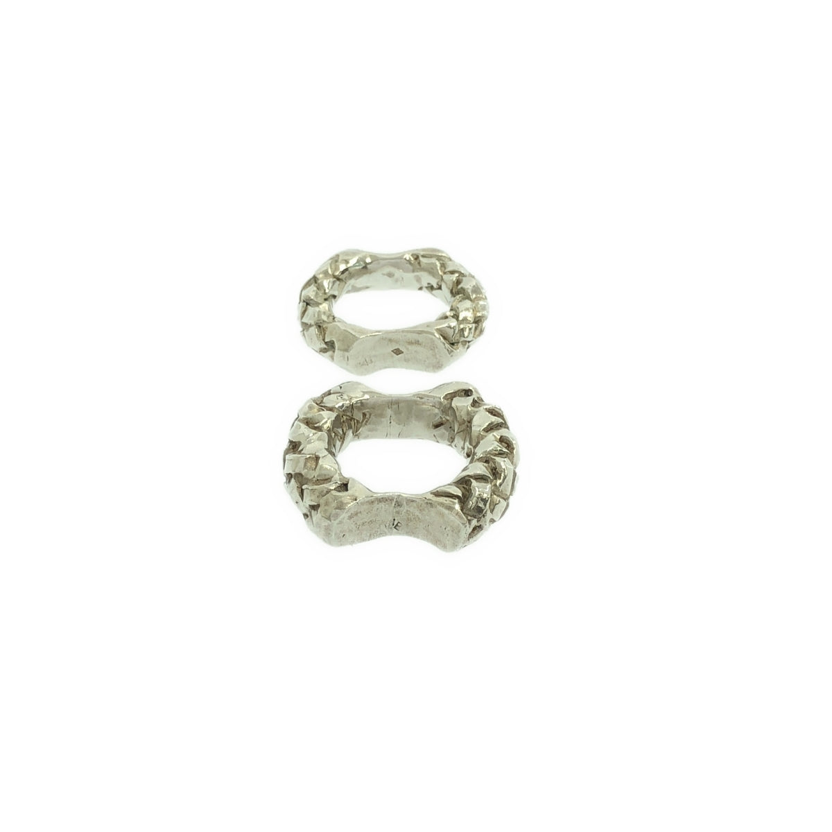Zoé Mohm / ゾエ・モー | zoe's bite it ring / fing ZM24 / fing ZM23