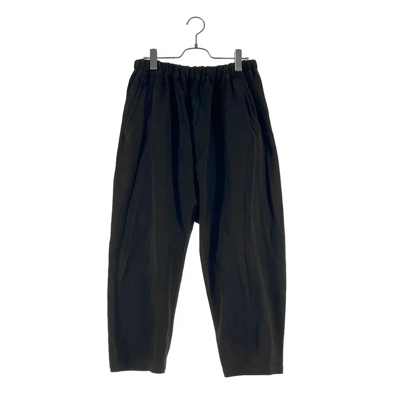 パンツ ARTS&SCIENCE easy sarrouel pants ARTS&SCIENCE / Arts and Science | Cotton Pique Sarouel Easy Pants