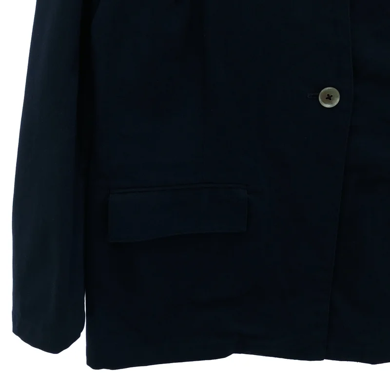 foufou / フーフー | no collar jacket / ノーカラージャケット | 1 | レディース