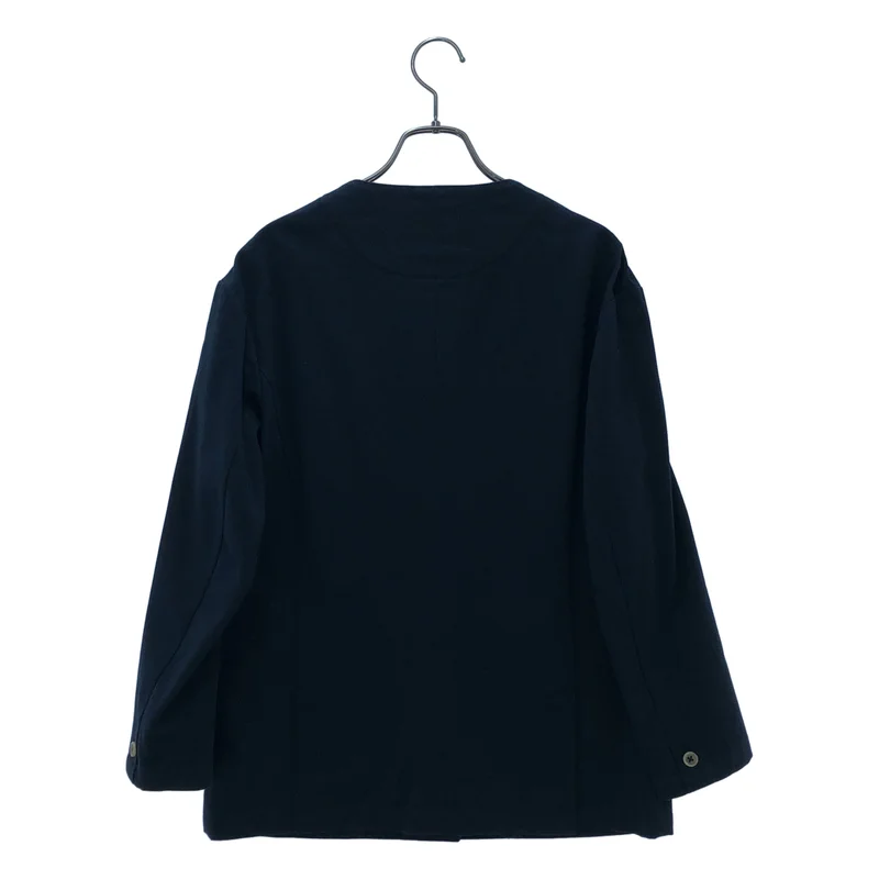 foufou / フーフー | no collar jacket / ノーカラージャケット | 1 | レディース