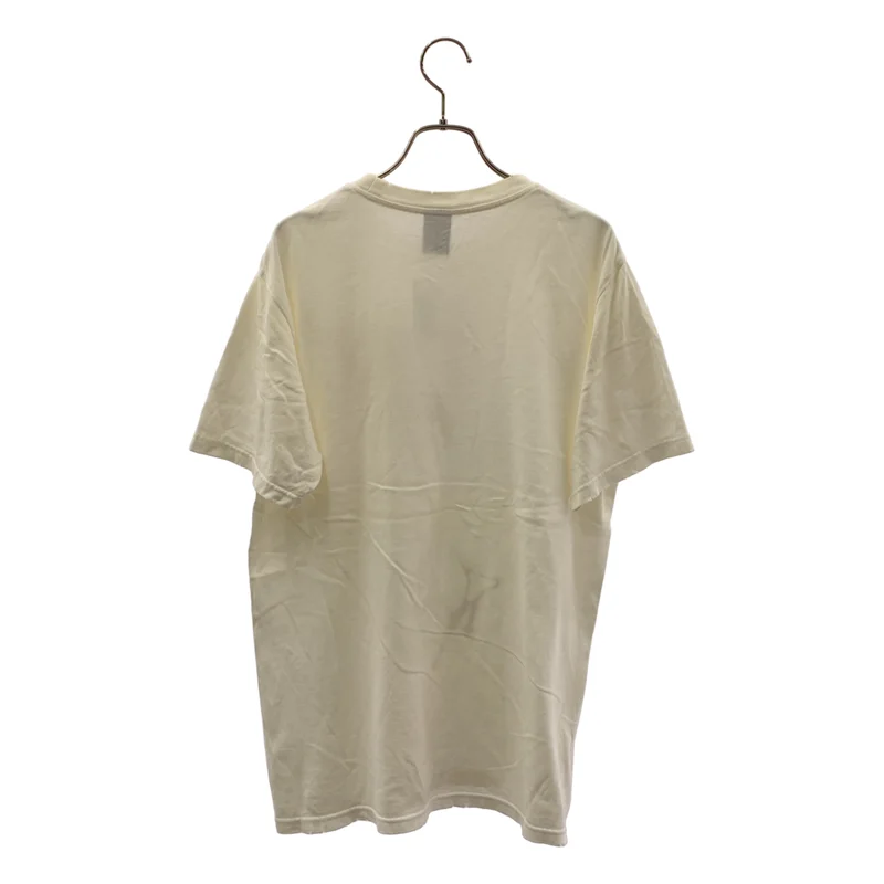 NUMBER NINE / ナンバーナイン​ | 2004SS | DREAM BABY DREAM / ダメージ加工 ドリーム ドクロ スカル オーバーシルエット Tシャツ カットソー | 2 | メンズ
