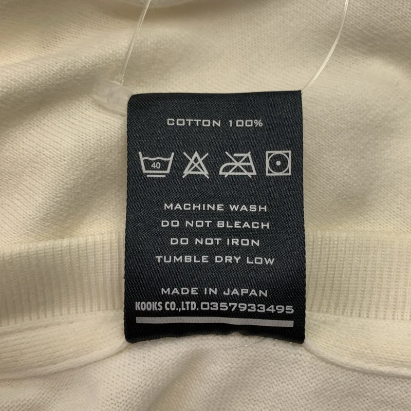 NUMBER NINE / ナンバーナイン​ | 2004SS | DREAM BABY DREAM / ダメージ加工 ドリーム ドクロ スカル オーバーシルエット Tシャツ カットソー | 2 | メンズ