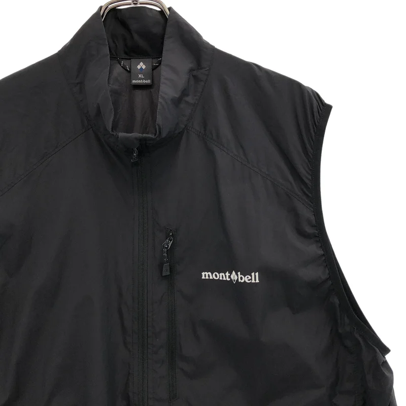 mont-bell / モンベル | ナイロン ウインドブラストベスト | XL | メンズ