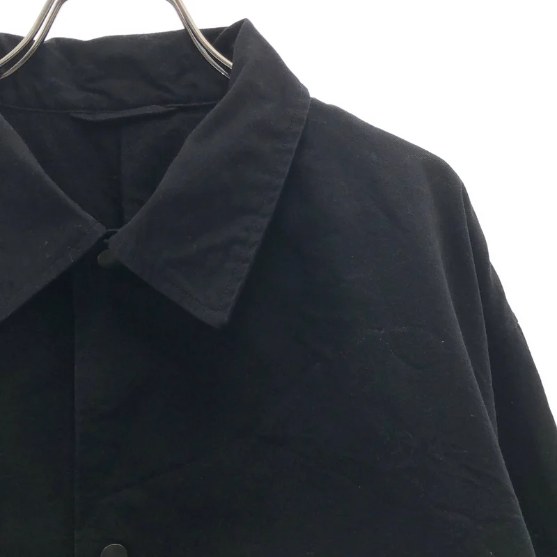 COMOLI / コモリ | 2025AW | コットン ウール混 ポストワークツイル ジャケット | 1 | メンズ