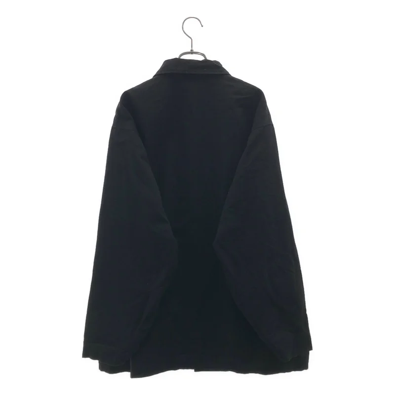 COMOLI / コモリ | 2025AW | コットン ウール混 ポストワークツイル ジャケット | 1 | メンズ