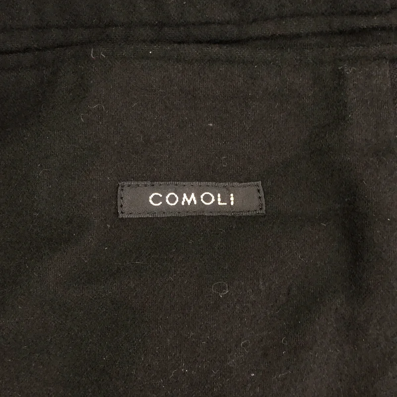 COMOLI / コモリ | 2025AW | コットン ウール混 ポストワークツイル ジャケット | 1 | メンズ