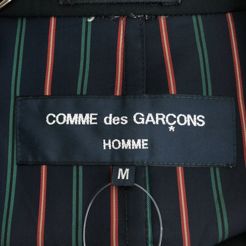 COMME des GARCONS HOMME / コムデギャルソンオム | 3B テーラードジャケット | M | メンズ