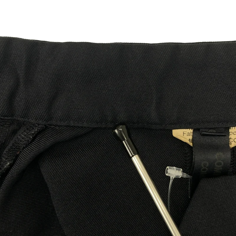 COMME des GARCONS COMME des GARCONS / コムコム | 2019SS | 製品加工 エステル チャイナワンピース | S | レディース