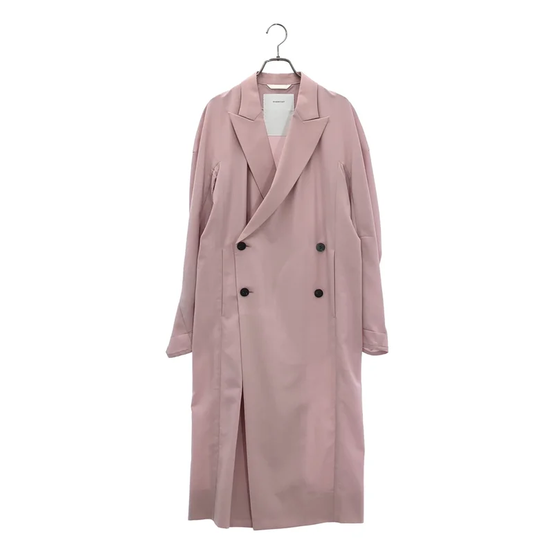 OVERCOAT / オーバーコート | コート S20C01PT-NKZQ | 0 | メンズ