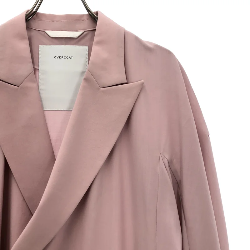 OVERCOAT / オーバーコート | コート S20C01PT-NKZQ | 0 | メンズ
