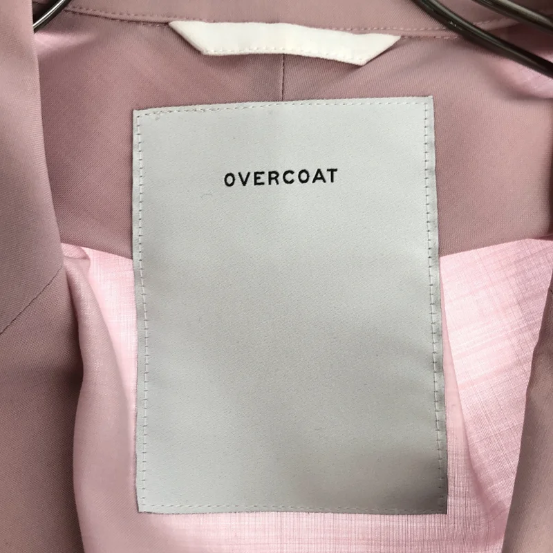 OVERCOAT / オーバーコート | コート S20C01PT-NKZQ | 0 | メンズ