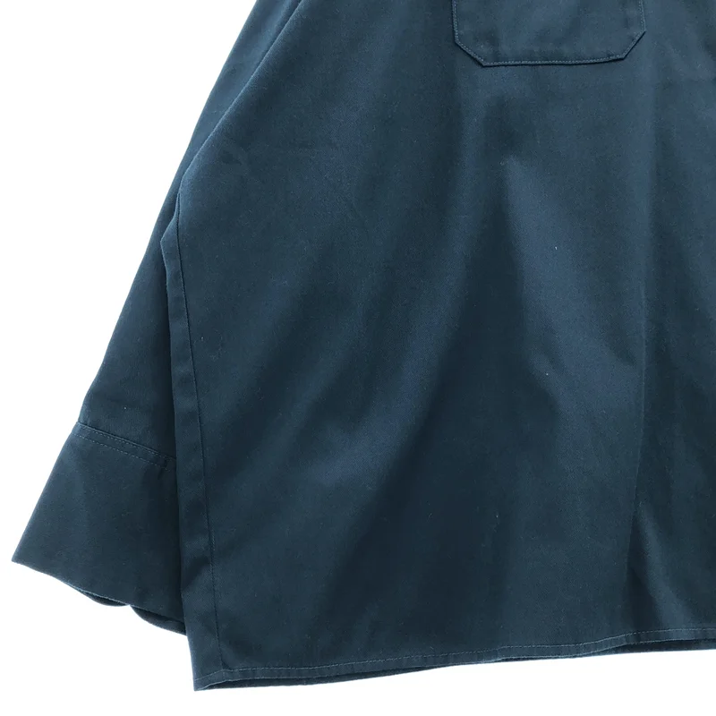 SHINYA KOZUKA / シンヤコヅカ | 2025AW | ×DICKIES / GIANT WORK SHIRT オーバーサイズ ワークシャツ | M | メンズ