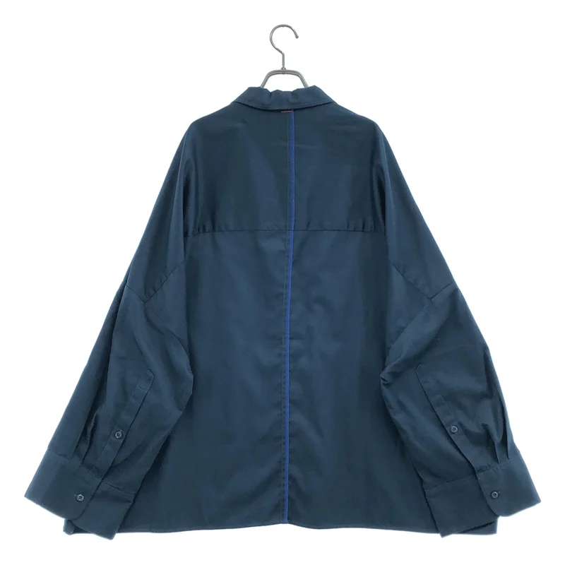 SHINYA KOZUKA / シンヤコヅカ | 2025AW | ×DICKIES / GIANT WORK SHIRT オーバーサイズ ワークシャツ | M | メンズ