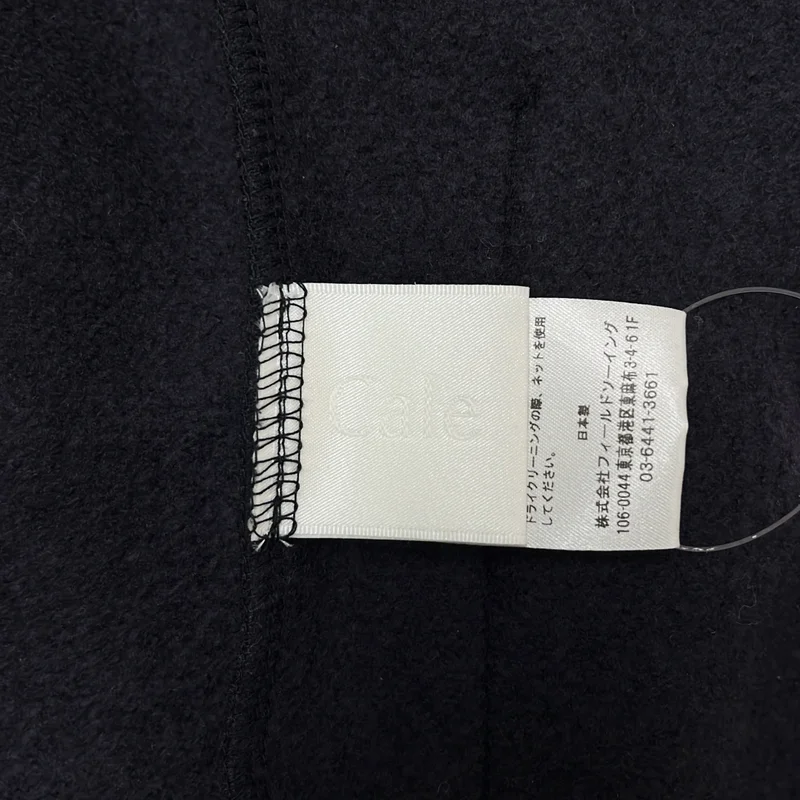 cale / カル | 2022AW | WOOL FELT JACKET / ウール フェルト オーバーシルエット テーラード ジャケット | 4 | メンズ