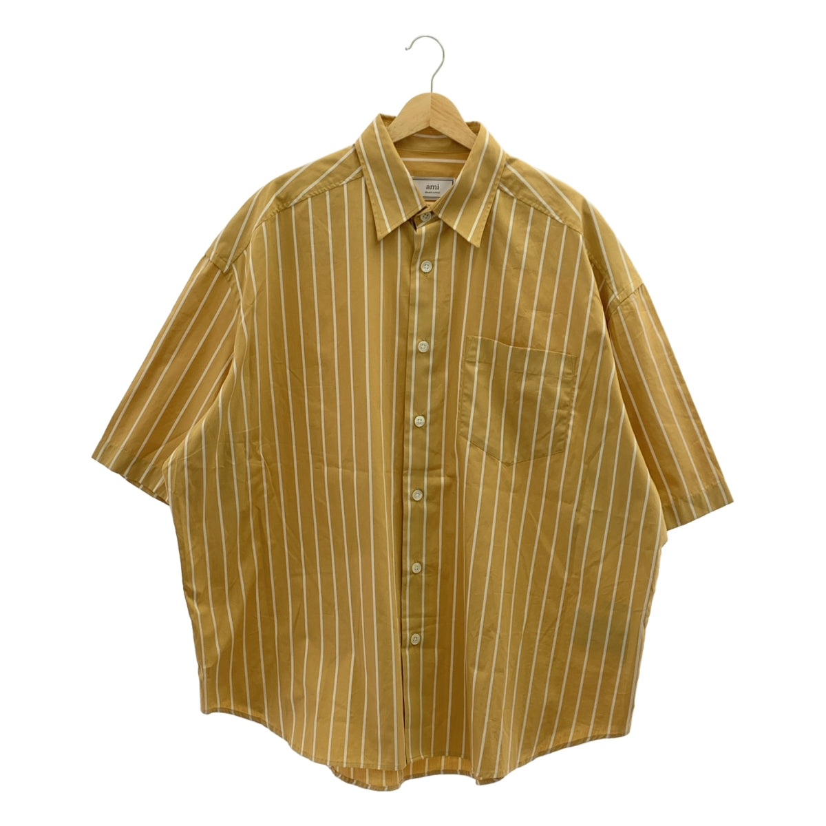 美品】 AMI Alexandre Mattiussi / アミ・アレクサンドルマテュッシ
