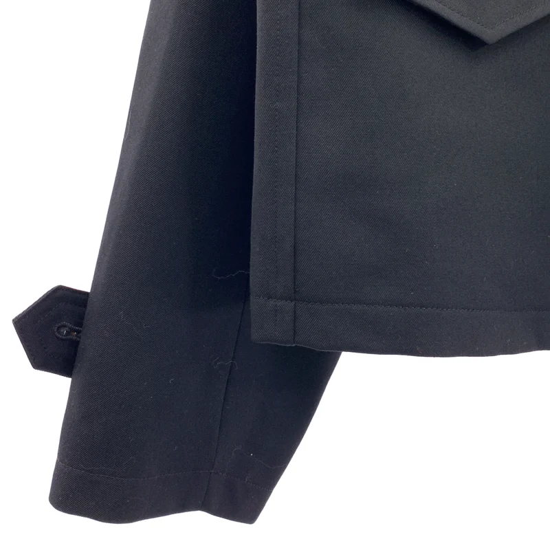 UJOH / ウジョー | 2025AW | RIB COLLAR 4 POCKETS BLOUSON ジャケット | 5 | メンズ