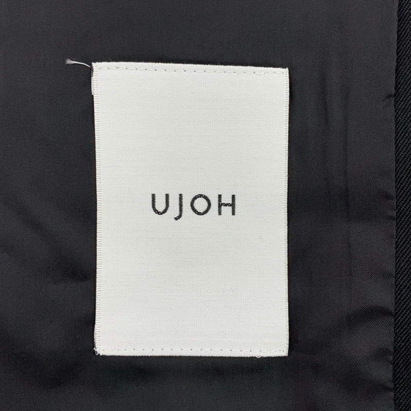 UJOH / ウジョー | 2025AW | RIB COLLAR 4 POCKETS BLOUSON ジャケット | 5 | メンズ
