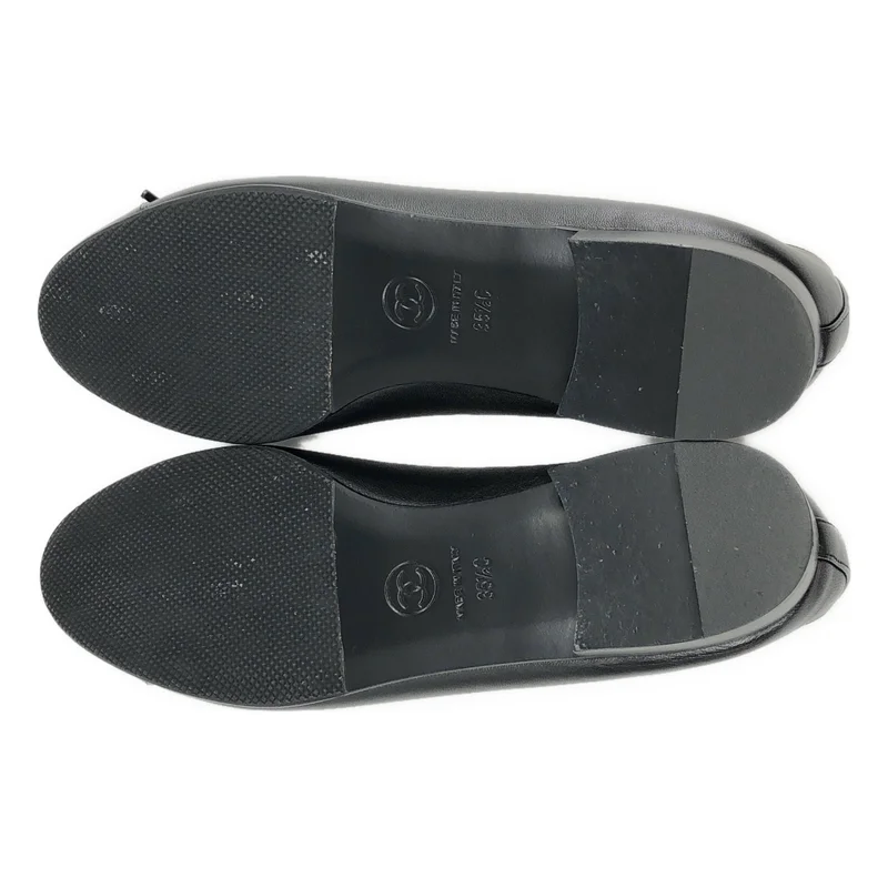 CHANEL / シャネル | バレリーナ バレエシューズ A02819 | 35 1/2C | レディース