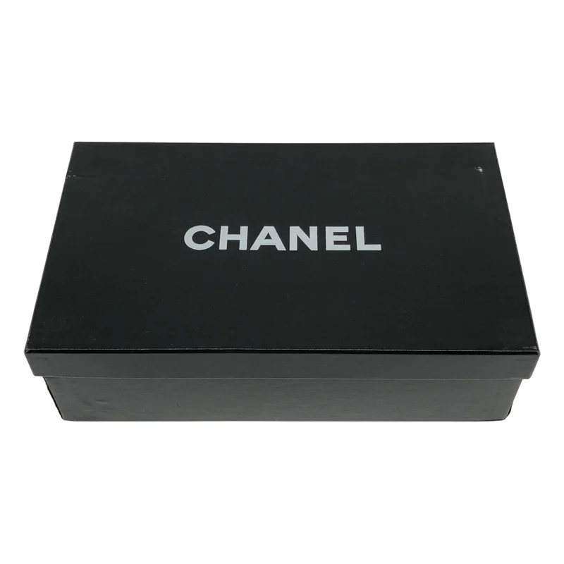 CHANEL / シャネル | バレリーナ バレエシューズ A02819 | 35 1/2C | レディース