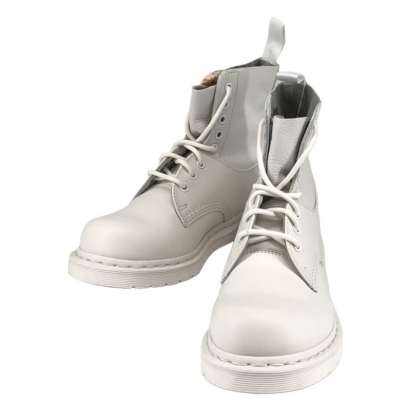 MM6 Maison Margiela / エムエムシックスメゾンマルジェラ | × Dr.Martens ショートブーツ S66WU0128 | UK5 | レディース