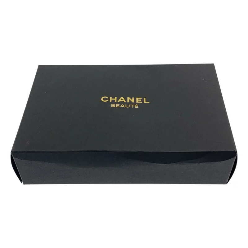 CHANEL / シャネル | ノベルティ ラメ コスメポーチ |