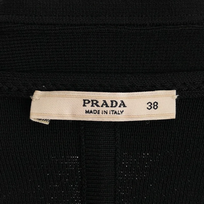 PRADA / プラダ | ストレッチ テーラードジャケット | 38 | レディース