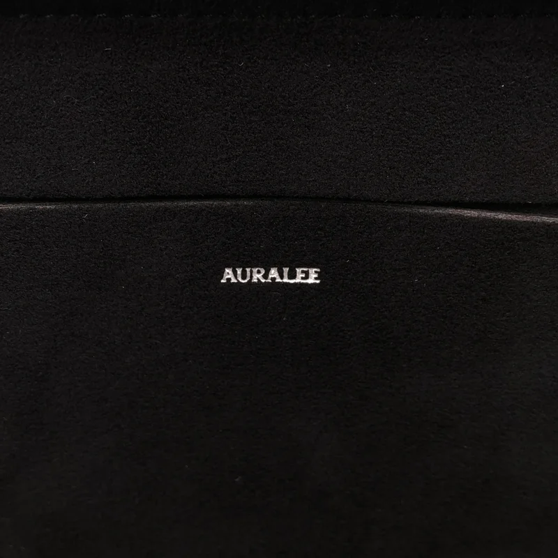 AURALEE / オーラリー | 2025AW | SMALL TRAVEL CASE MADE BY AETA ハンドバッグ | F | レディース