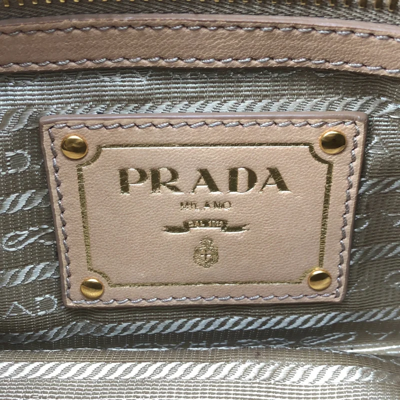 PRADA / プラダ | Nappa Gaufre ナッパゴーフル チェーン ショルダーバッグ |