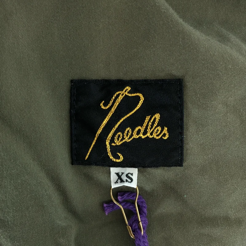 Needles / ニードルス | H.D. Pant ミリタリー ヒザデルパンツ | XS | メンズ