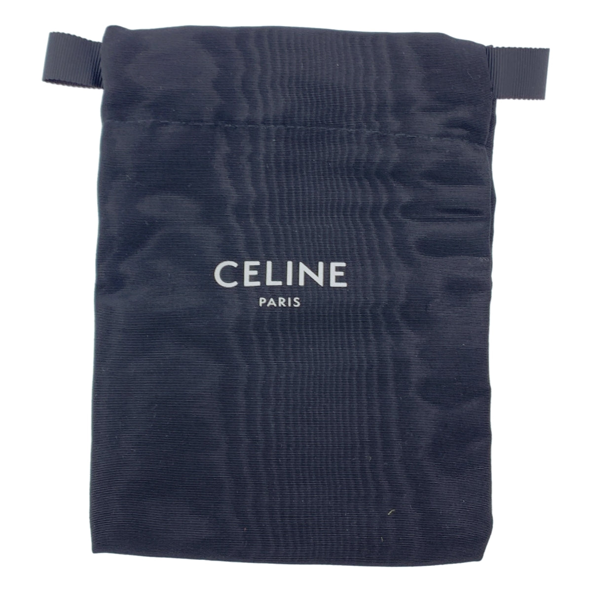 美品】 CELINE / セリーヌ | レザー トリオンフ レオパード コンパクト