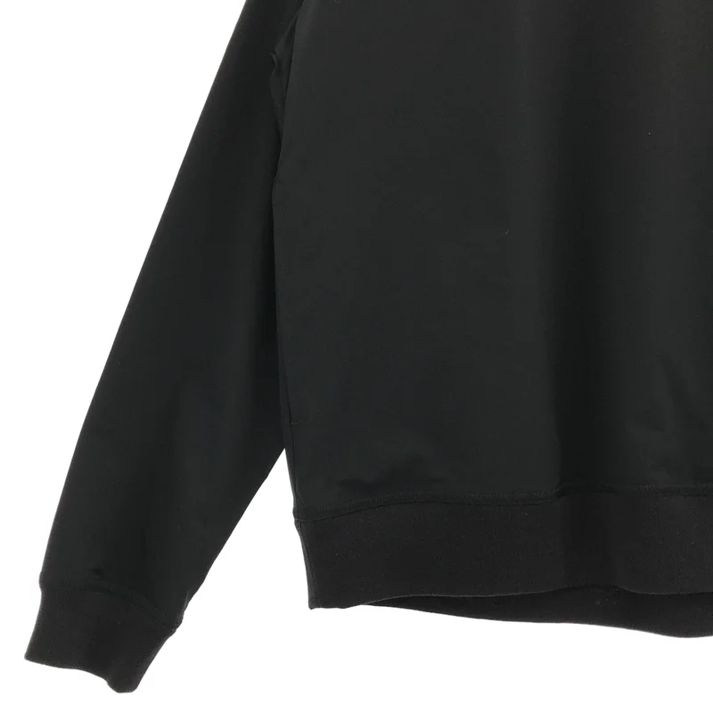 MARGARET HOWELL / マーガレットハウエル | ×MIZUNO / 4154001 STRETCH POLYESTER POPLIN ストレッチ ポリエステル ポプリン カットソー | L | レディース