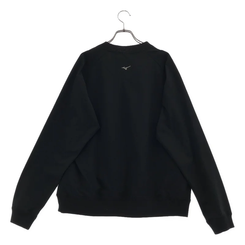 MARGARET HOWELL / マーガレットハウエル | ×MIZUNO / 4154001 STRETCH POLYESTER POPLIN ストレッチ ポリエステル ポプリン カットソー | L | レディース