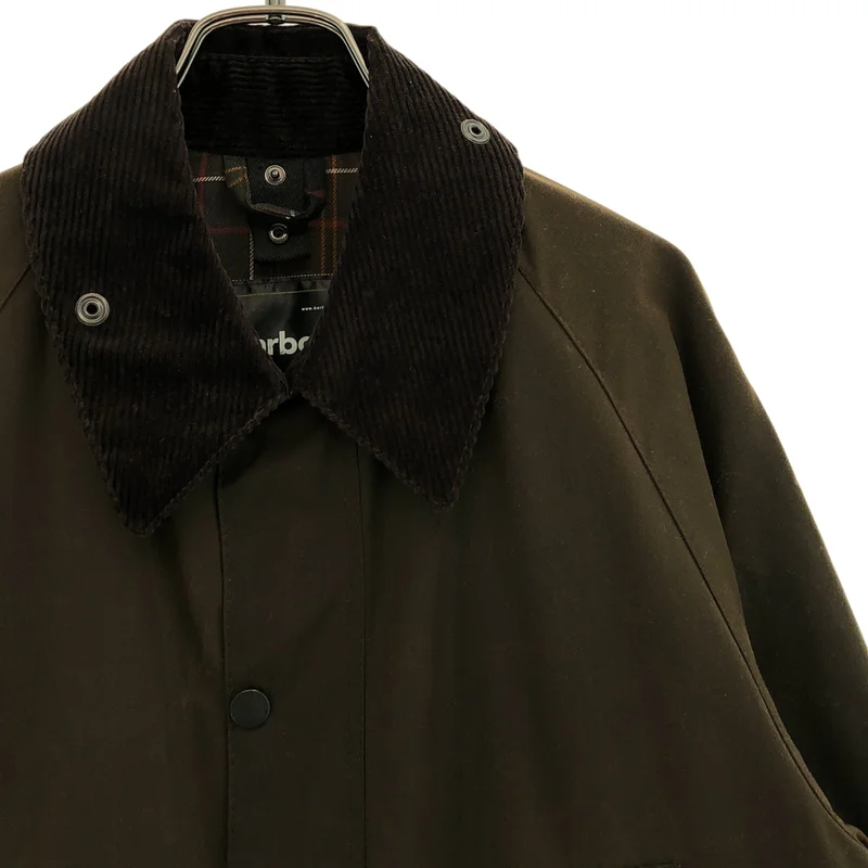 Barbour / バブアー | CLASSIC BEDALE JACKET オイルド ジャケット | C38 | メンズ