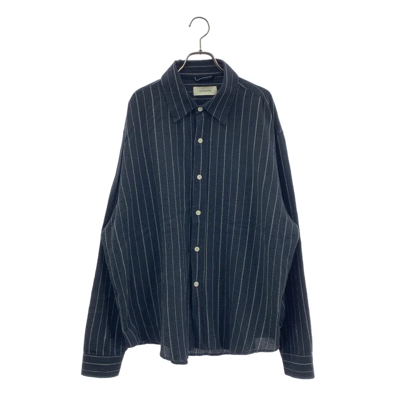 mfpen / エムエフペン | Vacation Shirt ストライプ バケーションシャツ | M | メンズ
