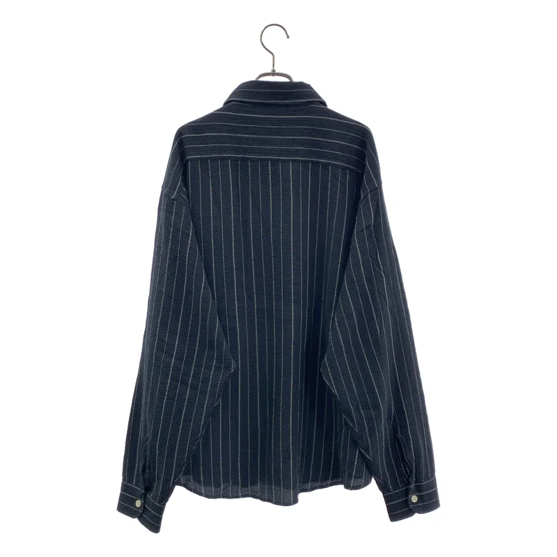 mfpen / エムエフペン | Vacation Shirt ストライプ バケーションシャツ | M | メンズ