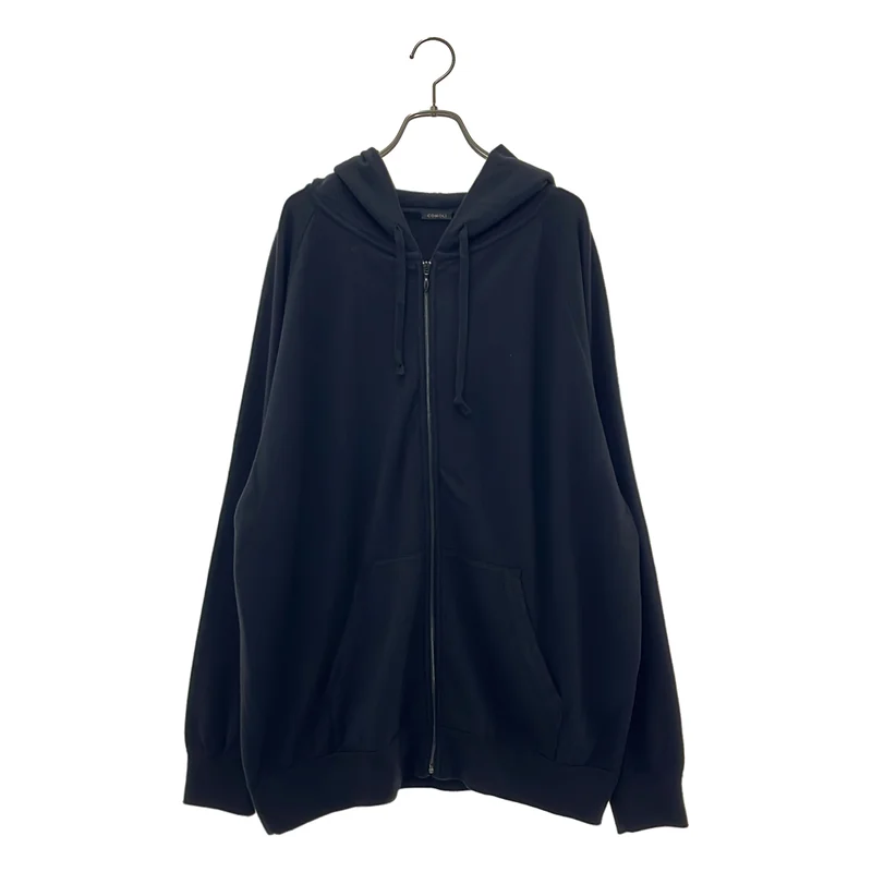 COMOLI / コモリ | 2025AW | ウールニット ジップパーカ | 3 | メンズ