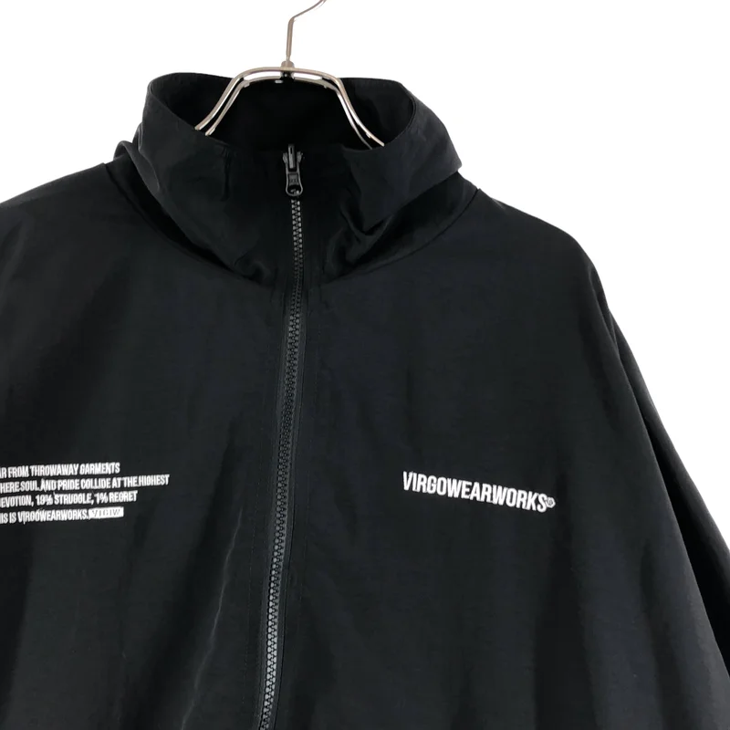 VIRGOwearworks / ヴァルゴウェアワークス | エンブロイダリーロゴ ミリタリー ジャケット |