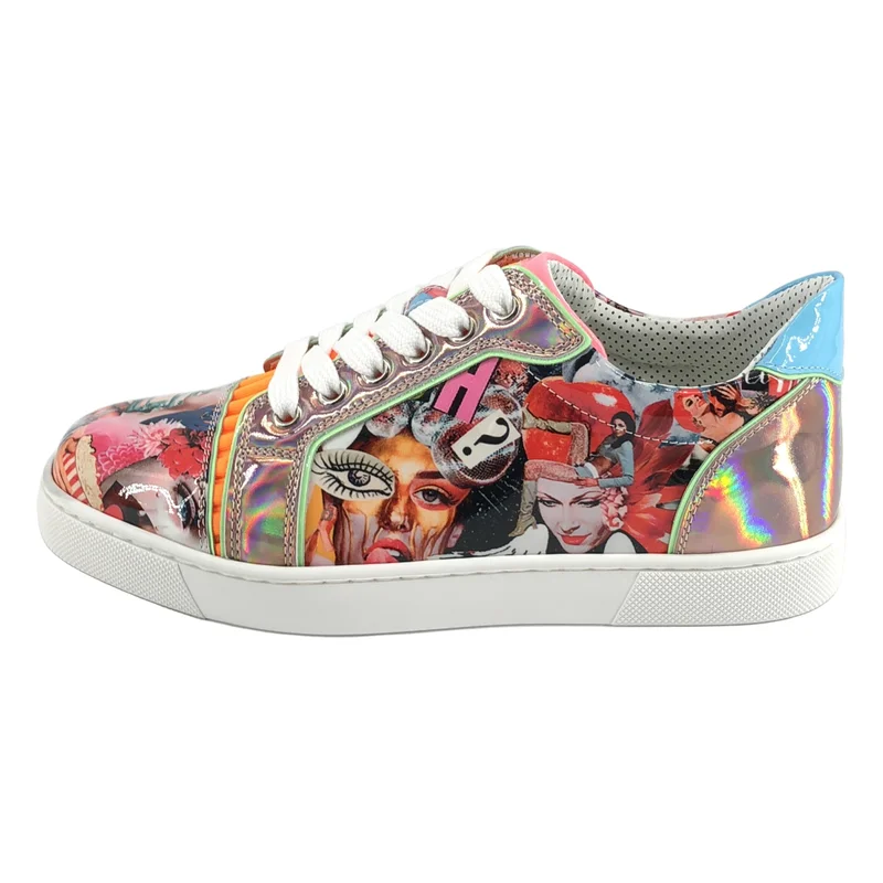 Christian Louboutin / クリスチャンルブタン | VIEIRA FRAT スニーカー | 36 | レディース