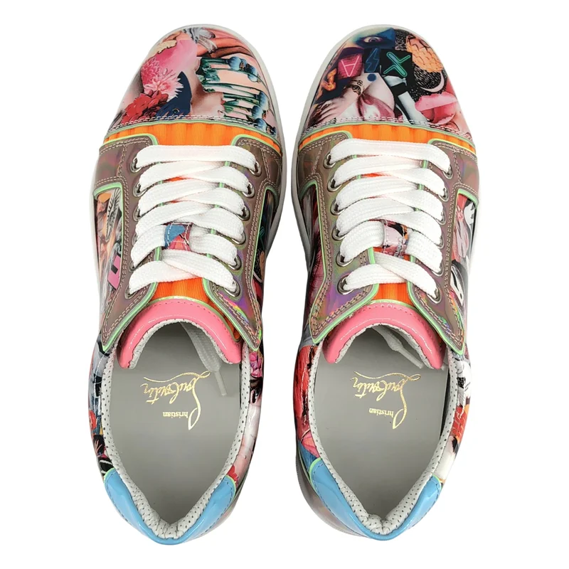 Christian Louboutin / クリスチャンルブタン | VIEIRA FRAT スニーカー | 36 | レディース