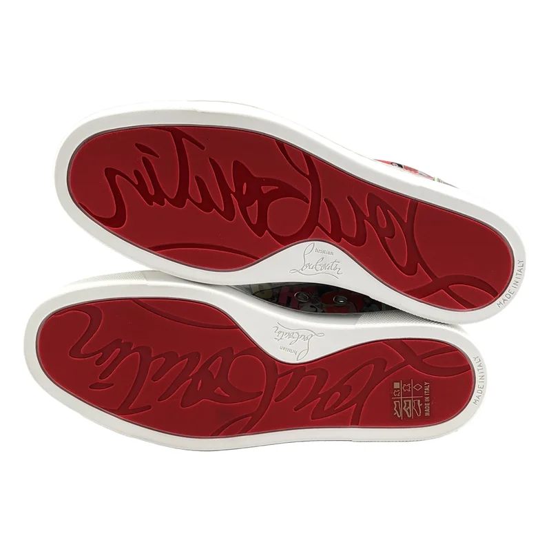 Christian Louboutin / クリスチャンルブタン | VIEIRA FRAT スニーカー | 36 | レディース